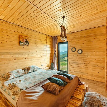 Вілла Sweet Escape Vladeasa Rogojel Екстер'єр фото