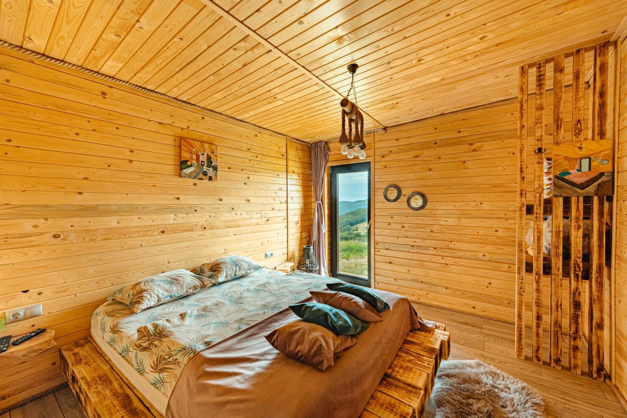 Вілла Sweet Escape Vladeasa Rogojel Екстер'єр фото